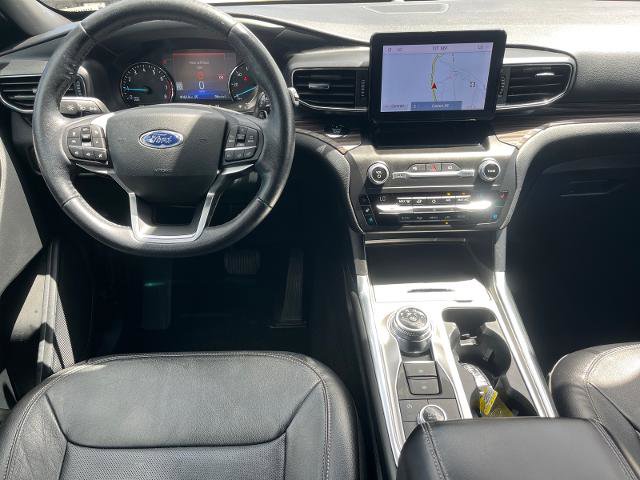 Certified 2020 Ford Explorer Limited AWD/4WD image 6