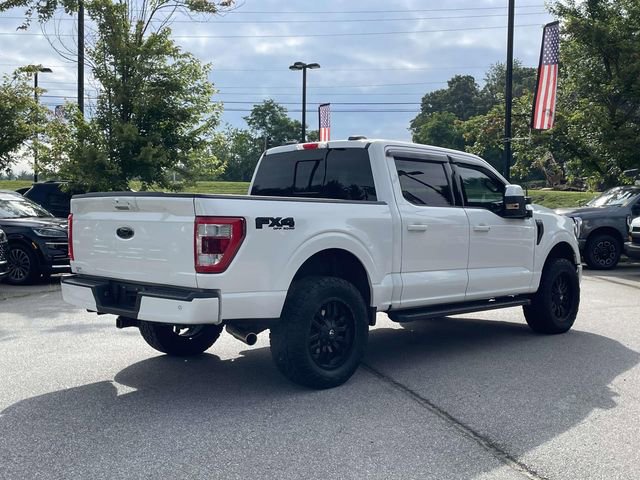 Certified 2023 Ford F150 Lariat w/ Equipment Group 502A High AWD/4WD image 5