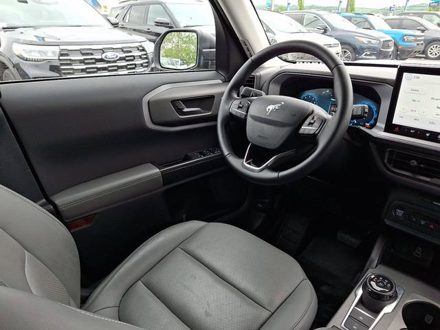 Certified 2025 Ford Bronco Sport Badlands AWD/4WD image 20