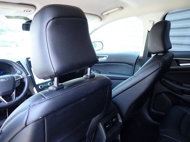 Certified 2024 Ford Edge SEL w/ Convenience Package AWD/4WD image 17