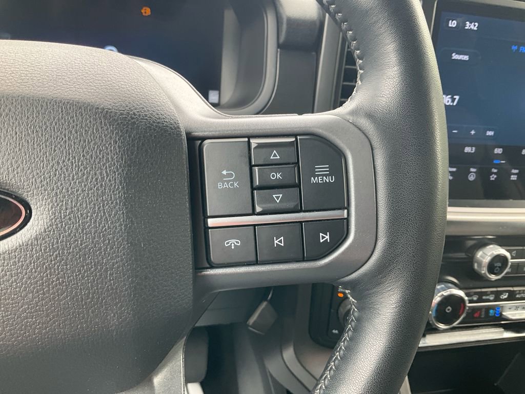Certified 2024 Ford F150 Lariat w/ FX4 Off-Road Package AWD/4WD image 20