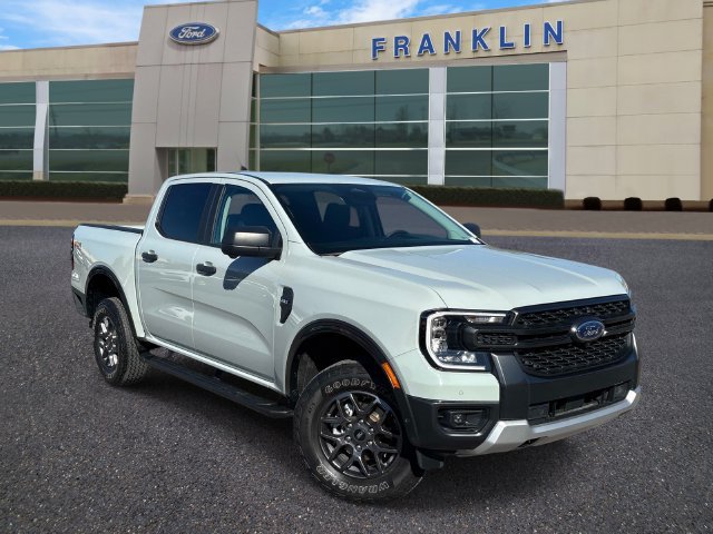 Certified 2024 Ford Ranger XLT w/ Technology Package