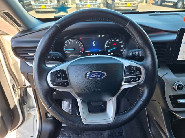 Certified 2023 Ford Explorer XLT AWD/4WD image 20