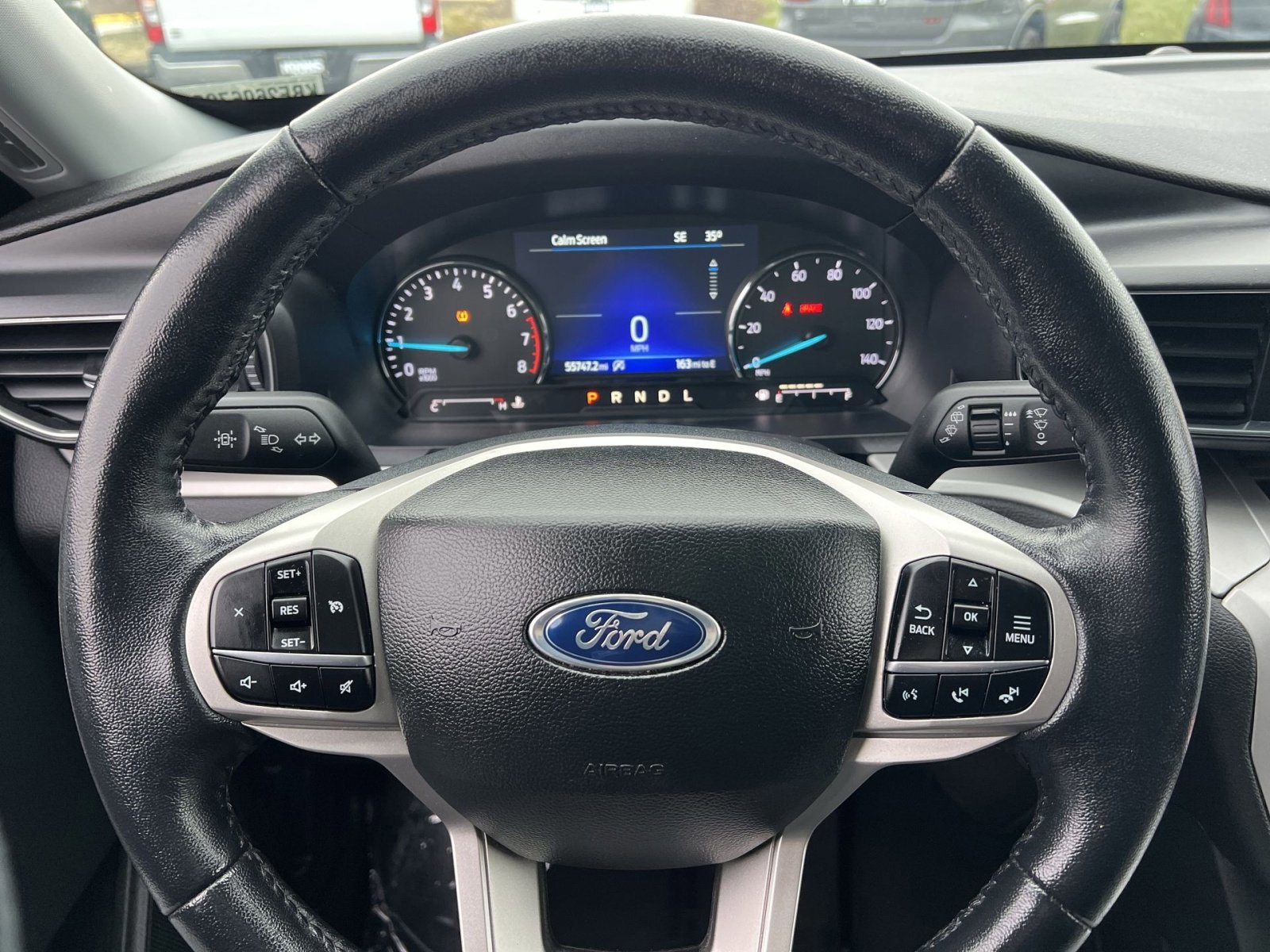 Certified 2023 Ford Explorer XLT w/ Equipment Group 202A image 16