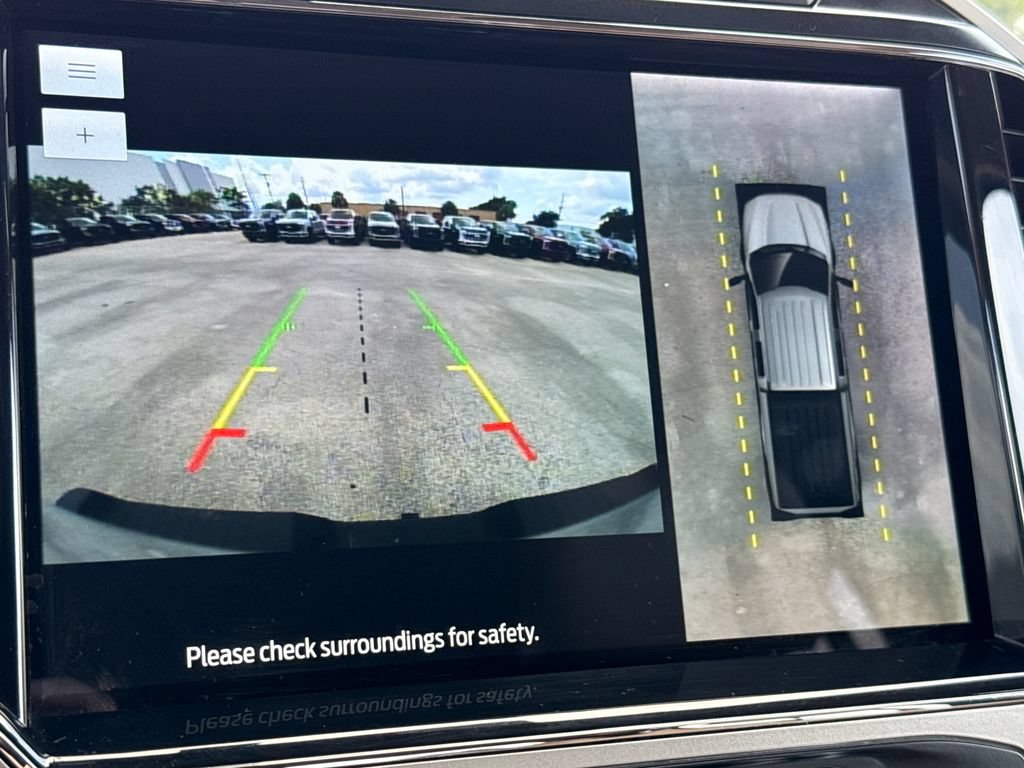 Certified 2022 Ford F250 Lariat AWD/4WD image 19