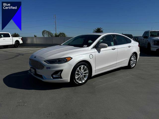 Certified 2019 Ford Fusion Energi Titanium