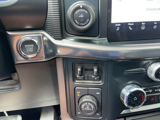 Certified 2025 Ford F150 Platinum w/ Equipment Group 702A High AWD/4WD image 33