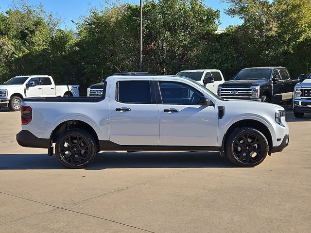 Certified 2025 Ford Maverick XLT w/ XLT Luxury Package AWD/4WD image 4
