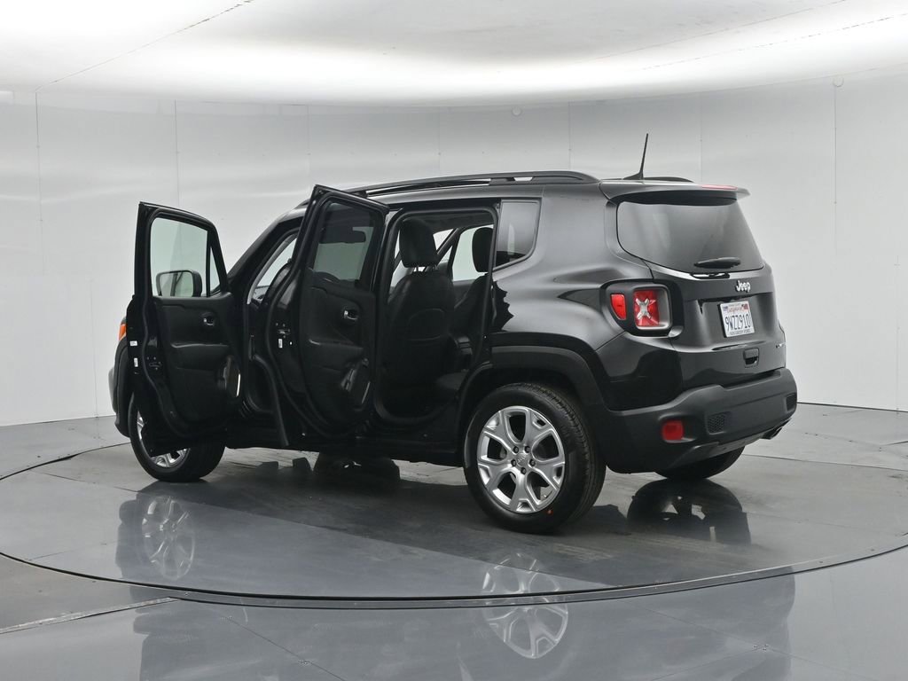 Used 2020 Jeep Renegade Limited w/ UConnect 8.4 Nav Group image 37