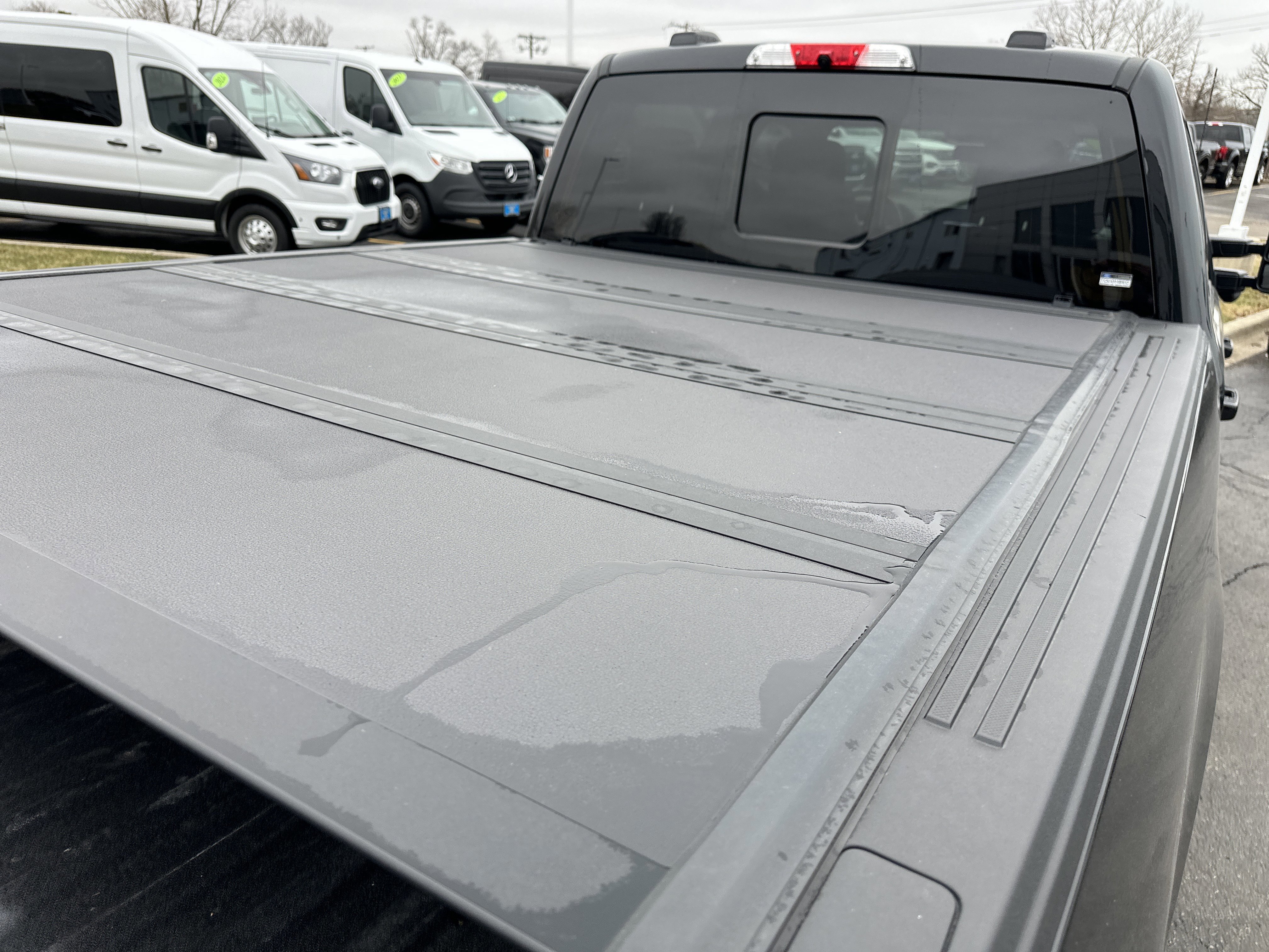 Certified 2025 Ford F150 Platinum image 14