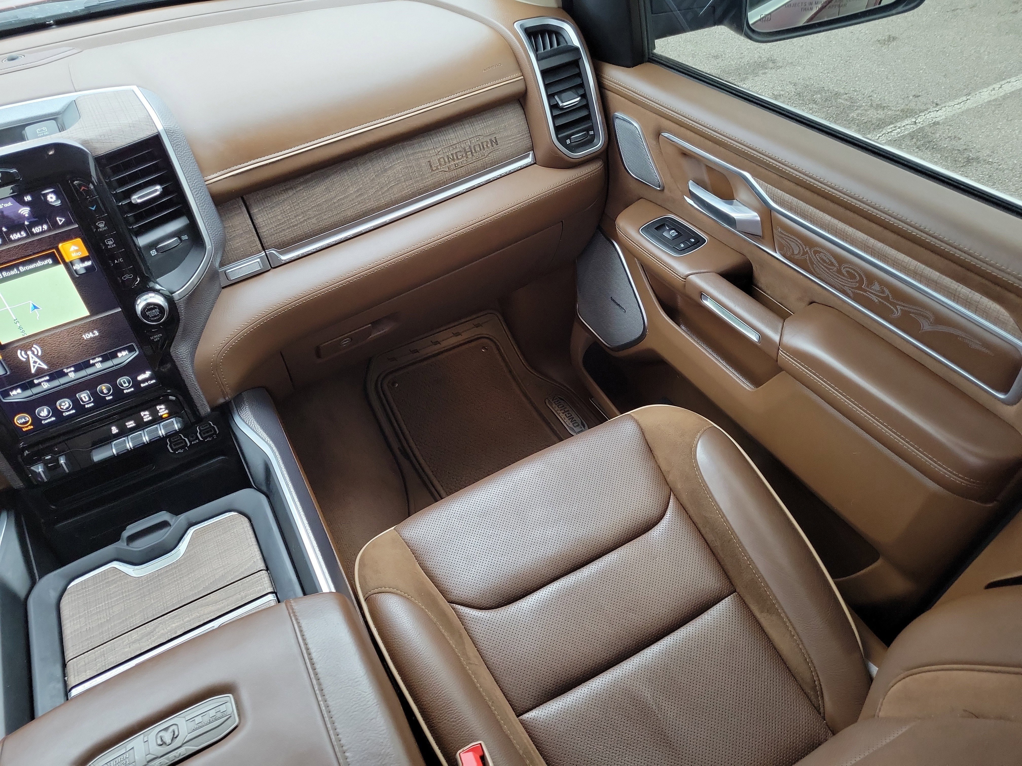 Used 2021 RAM 1500 Limited image 15