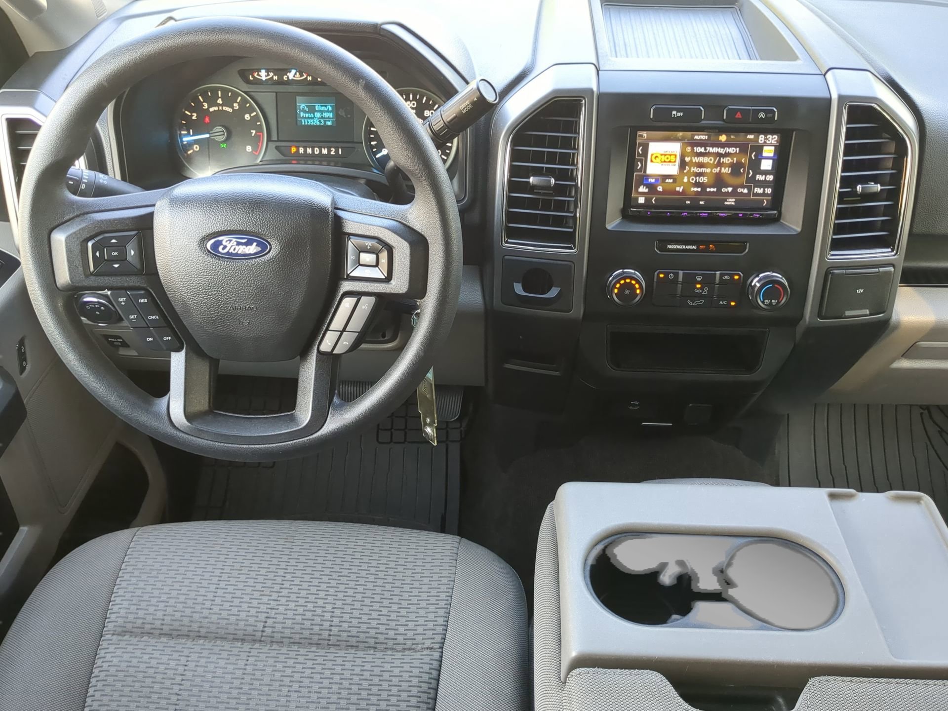 Certified 2018 Ford F150 XLT RWD image 51
