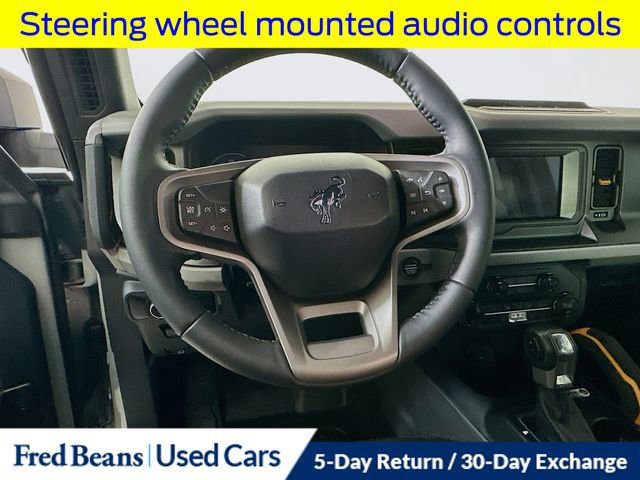 Certified 2023 Ford Bronco Badlands image 14