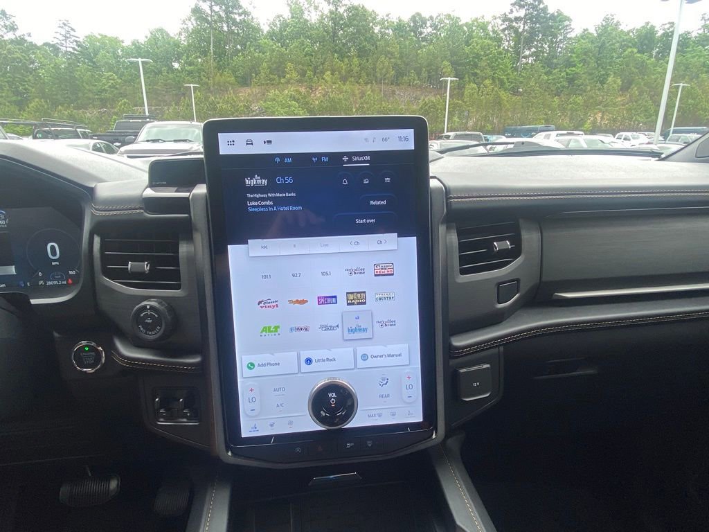 Certified 2023 Ford Expedition Platinum AWD/4WD image 15