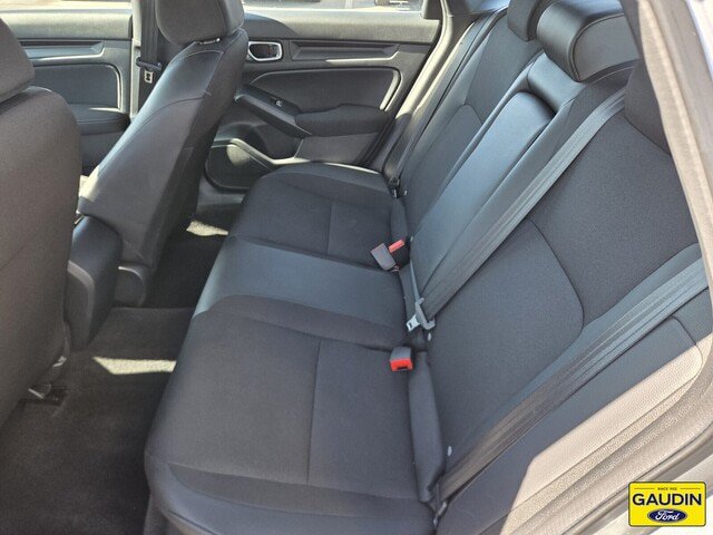 Used 2025 Honda Civic Sport image 17