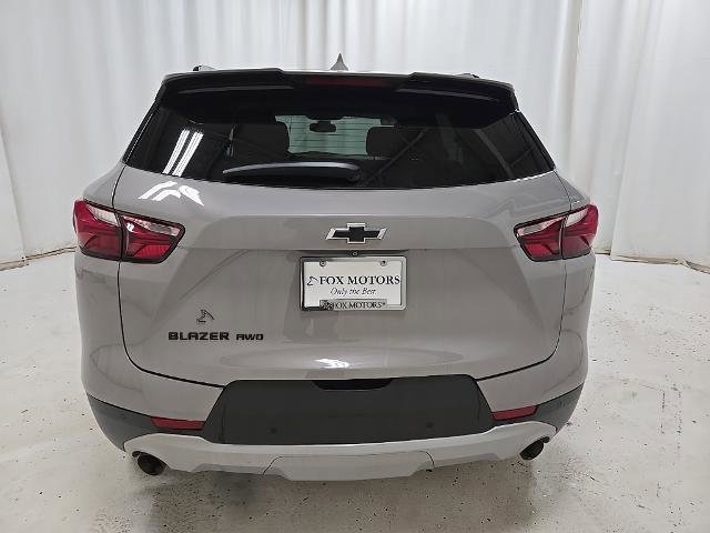 Used 2021 Chevrolet Blazer LT image 3