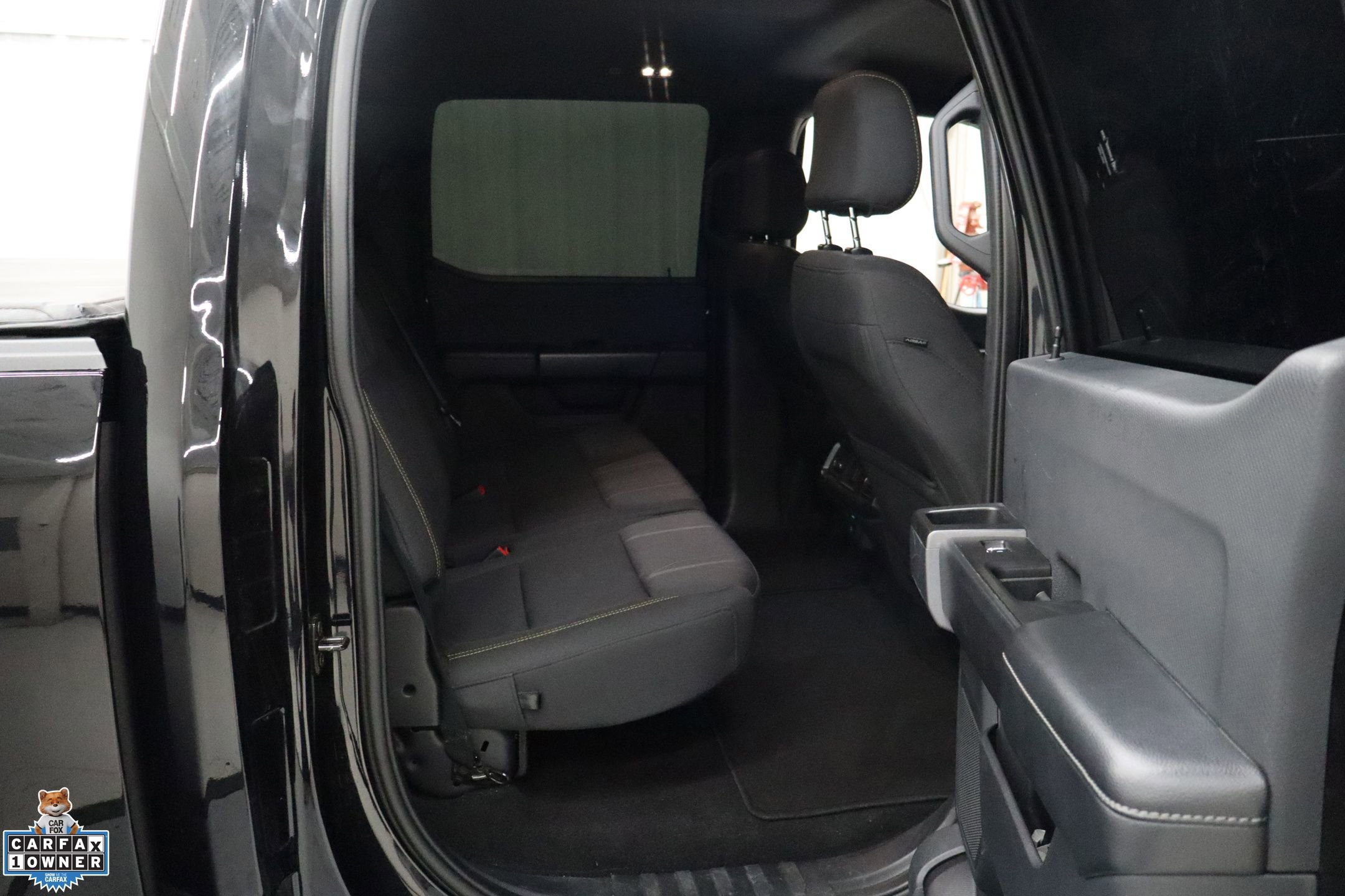 Certified 2024 Ford F150 STX w/ STX Black Appearance Package RWD image 28