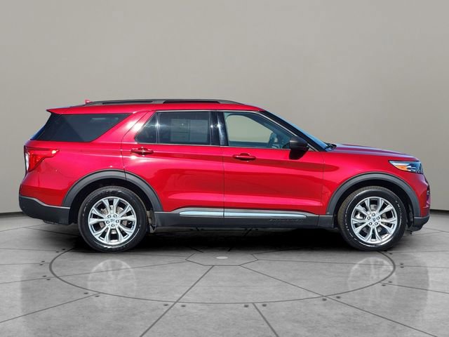 Certified 2020 Ford Explorer XLT w/ Equipment Group 202A AWD/4WD image 13