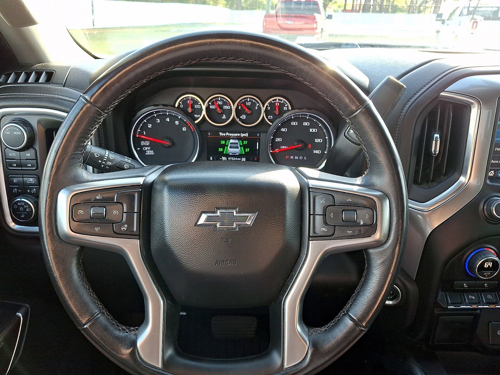 Used 2022 Chevrolet Silverado 1500 RST w/ Safety Package image 18