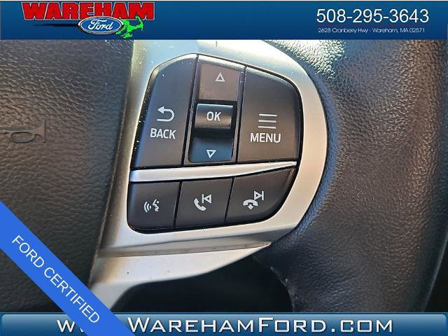 Certified 2022 Ford Explorer XLT w/ Equipment Group 202A AWD/4WD image 22