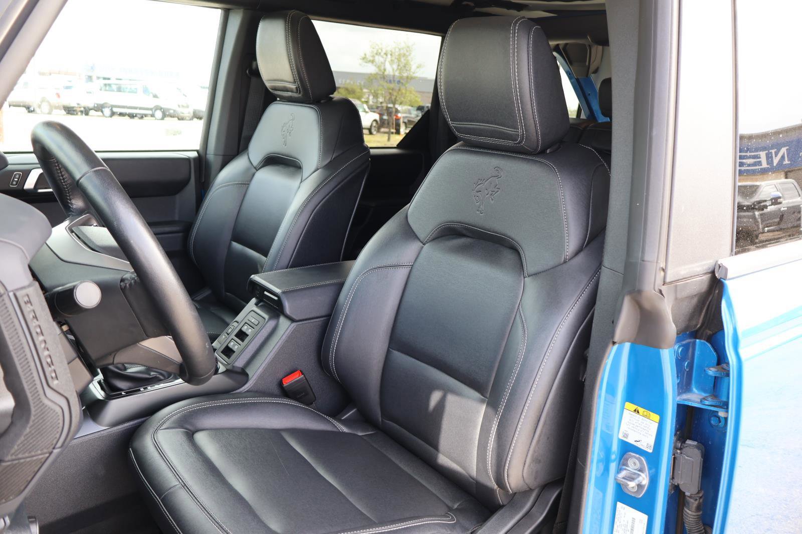 Certified 2025 Ford Bronco Badlands AWD/4WD image 30