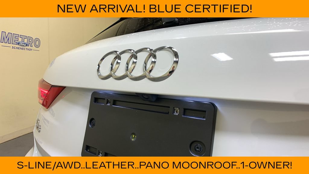 Used 2024 Audi Q3 2.0T Premium AWD/4WD image 19