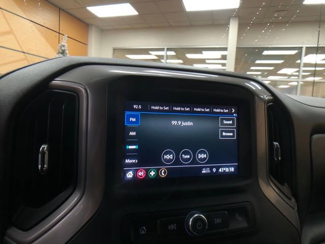 Used 2020 Chevrolet Silverado 1500 Custom Trail Boss w/ Custom Convenience Package image 15