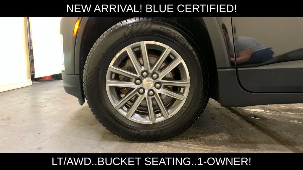 Used 2023 Chevrolet Traverse LT AWD/4WD image 42