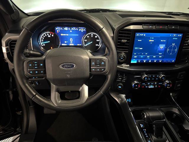 Certified 2022 Ford F150 XLT w/ Equipment Group 302A High RWD image 20