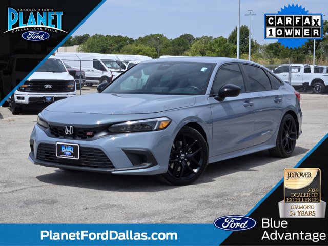 Used 2024 Honda Civic Si