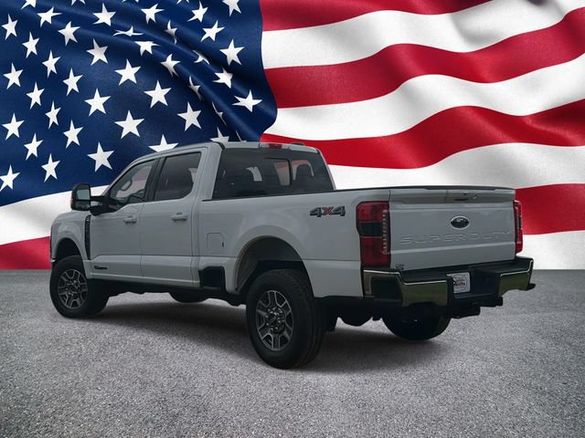 Certified 2024 Ford F250 Lariat AWD/4WD image 11