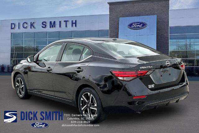 Used 2025 Nissan Sentra SV FWD image 4
