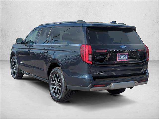 Certified 2025 Ford Expedition Max Platinum image 8