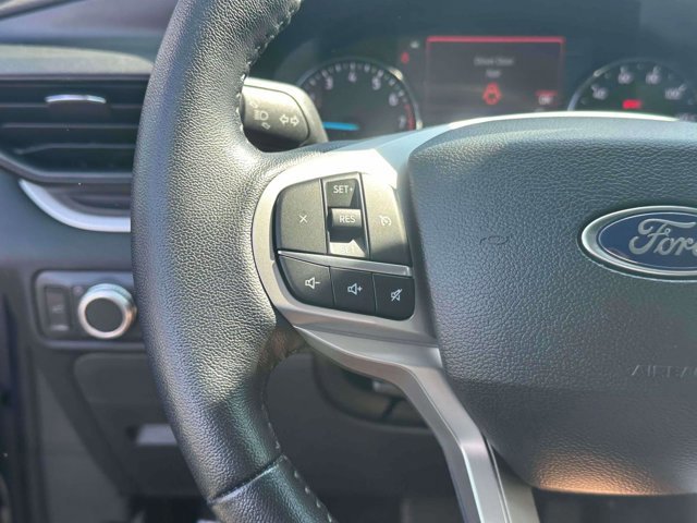 Certified 2022 Ford Explorer XLT w/ Class IV Trailer Tow Package image 23