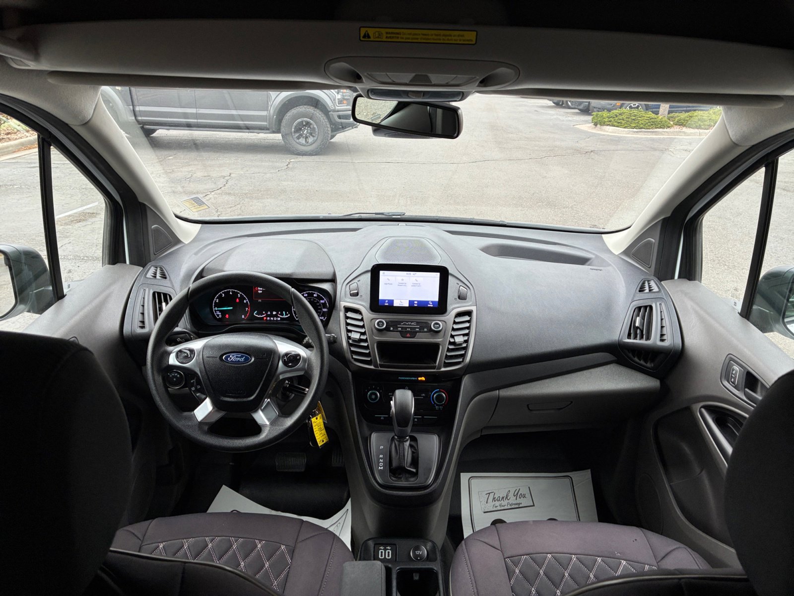 Certified 2020 Ford Transit Connect XL FWD image 20