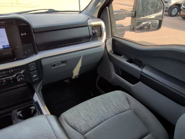 Certified 2023 Ford F350 XLT w/ 360-Degree Camera Package AWD/4WD image 14