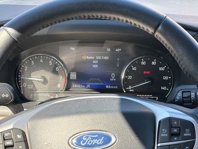 Certified 2024 Ford Explorer Limited w/ Limited Technology Package image 22