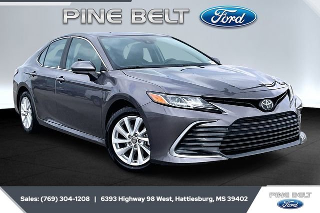 Used 2024 Toyota Camry LE