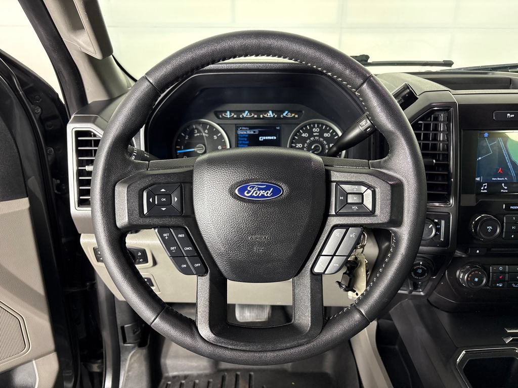 Certified 2018 Ford F150 XLT w/ Equipment Group 302A Luxury AWD/4WD image 17