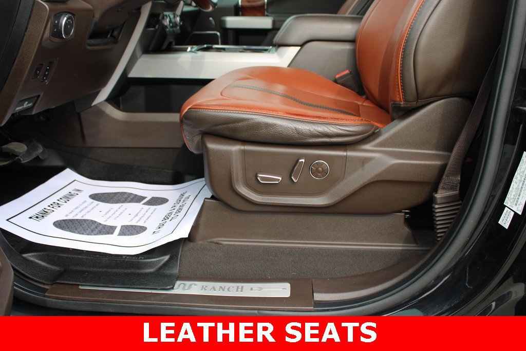 Certified 2019 Ford F250 King Ranch w/ King Ranch Ultimate Package image 10