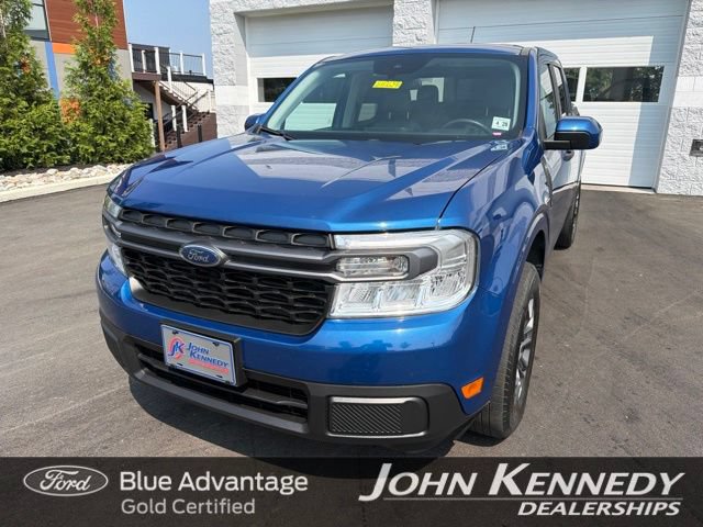 Certified 2023 Ford Maverick XLT w/ XLT Luxury Package