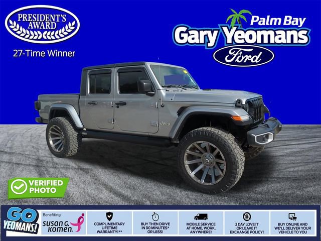Used 2020 Jeep Gladiator Overland image 1