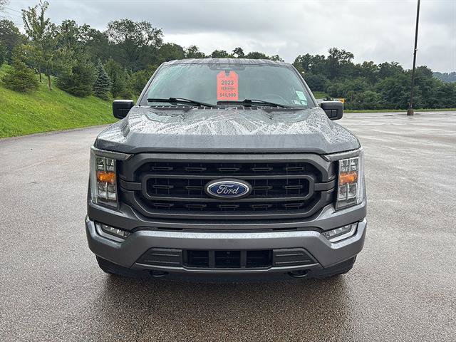 Certified 2023 Ford F150 XLT w/ Equipment Group 302A High AWD/4WD image 7