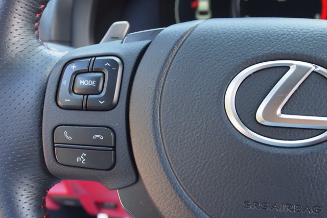 Used 2025 Lexus IS 350 F Sport w/ Navigation Package RWD image 24