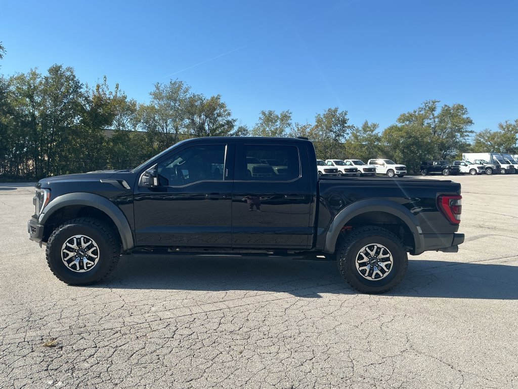 Certified 2023 Ford F150 Raptor AWD/4WD image 2