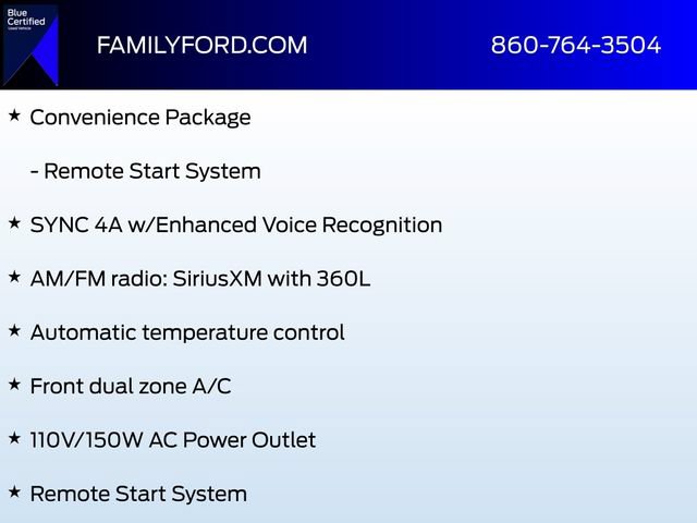 Certified 2023 Ford Edge SEL w/ Convenience Package AWD/4WD image 11