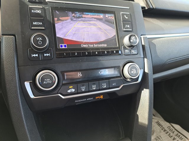 Used 2019 Honda Civic LX image 12