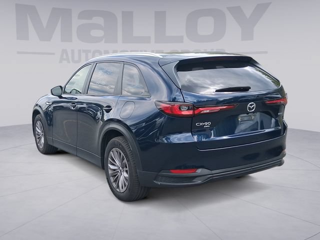 Used 2025 MAZDA CX-90 3.3 Turbo w/ Select Package AWD/4WD image 3