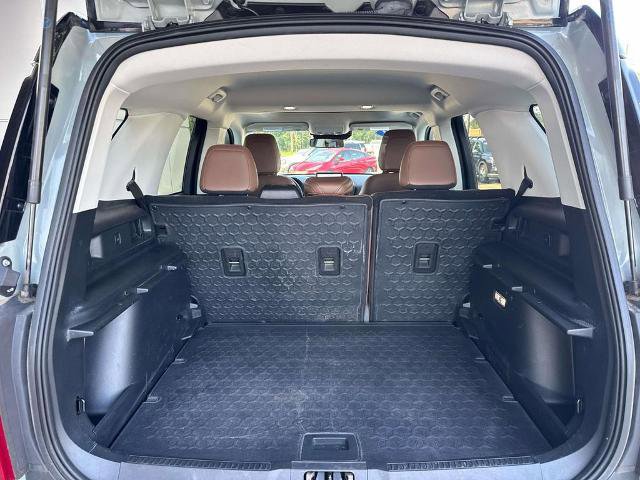Certified 2022 Ford Bronco Sport Outer Banks w/ Tech Package AWD/4WD image 8