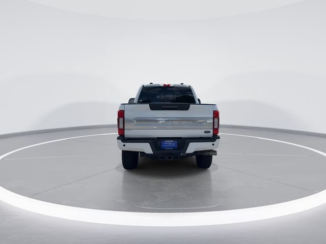 Certified 2022 Ford F250 Platinum w/ Tremor Off-Road Package AWD/4WD image 6